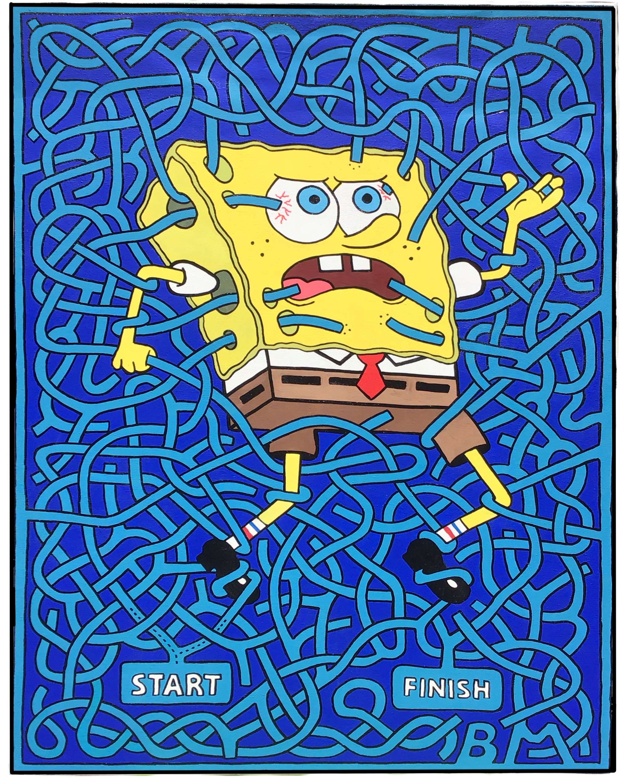 Maze Bob